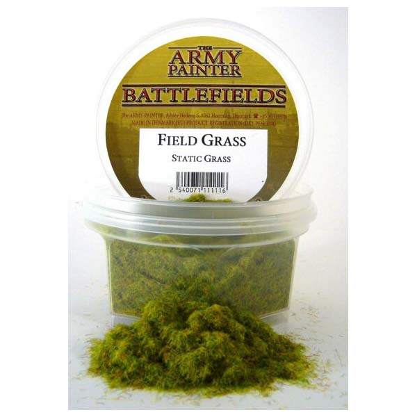 Battlefield Static Field Grass Army Painter Toys Hobbies Fzgil Models Kits